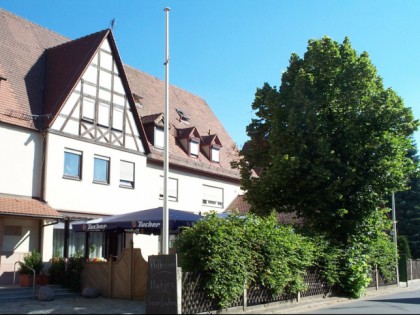 Фото: Landgasthof Hotel Grüner Baum